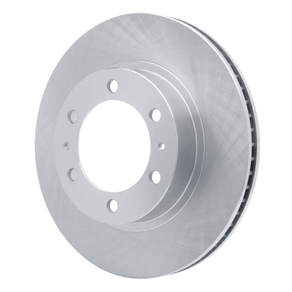 Dynamic Friction Company Disc Brake Rotor 600-76128