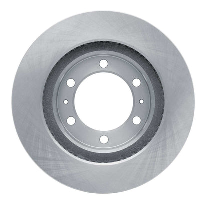 Dynamic Friction Company Disc Brake Rotor 600-76128