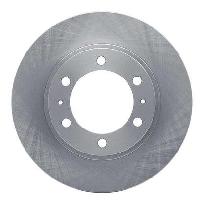 Dynamic Friction Company Disc Brake Rotor 600-76128