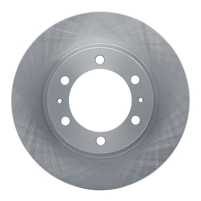 Dynamic Friction Company Disc Brake Rotor 600-76128