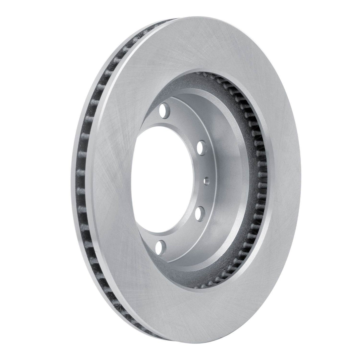 Dynamic Friction Company Disc Brake Rotor 600-76128