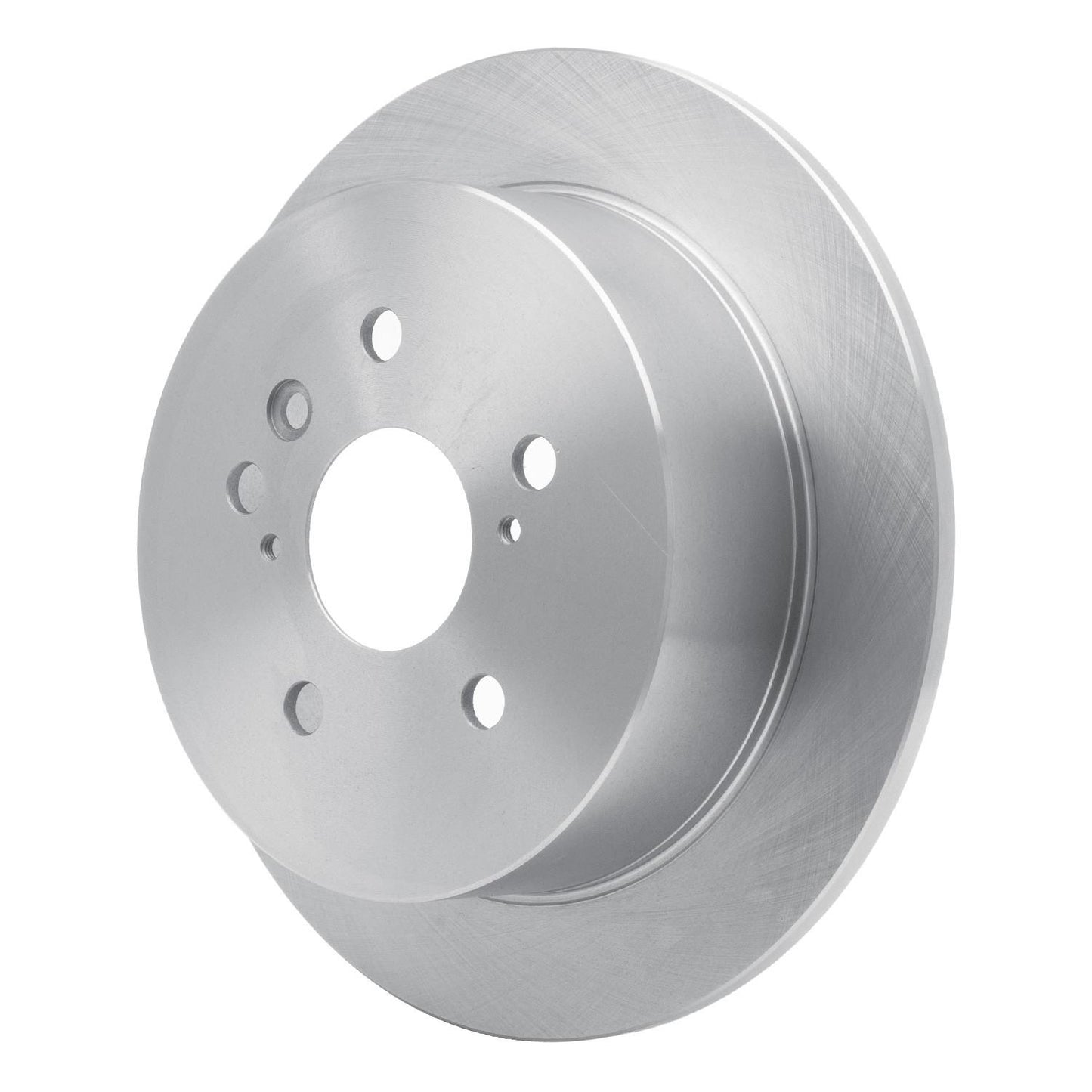 Dynamic Friction Company Disc Brake Rotor 600-76130