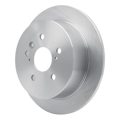 Dynamic Friction Company Disc Brake Rotor 600-76130