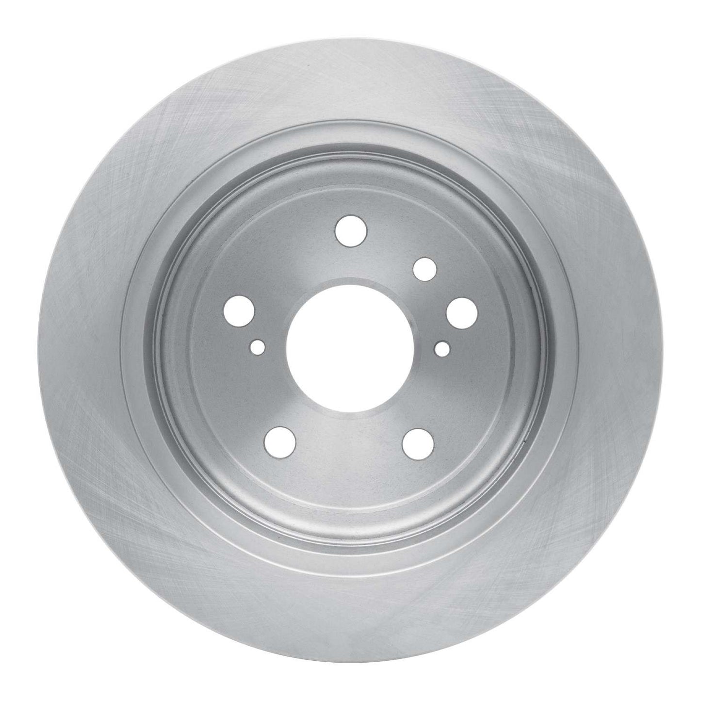 Dynamic Friction Company Disc Brake Rotor 600-76130