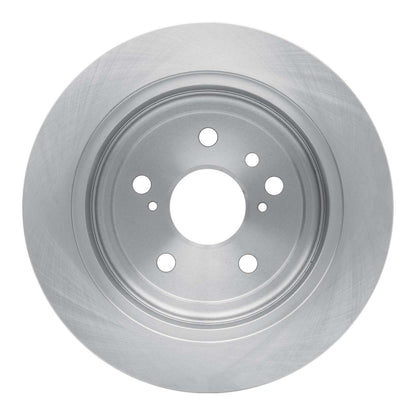Dynamic Friction Company Disc Brake Rotor 600-76130