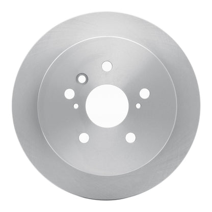 Dynamic Friction Company Disc Brake Rotor 600-76130