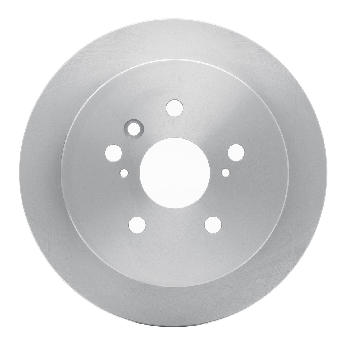Dynamic Friction Company Disc Brake Rotor 600-76130