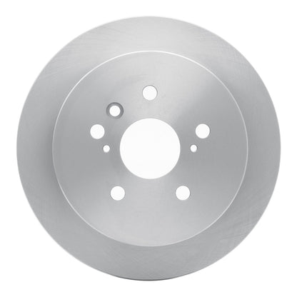 Dynamic Friction Company Disc Brake Rotor 600-76130