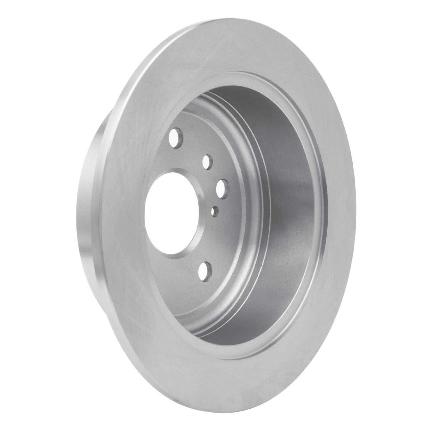 Dynamic Friction Company Disc Brake Rotor 600-76130