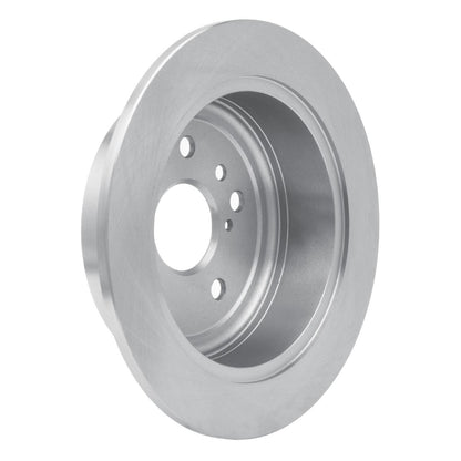 Dynamic Friction Company Disc Brake Rotor 600-76130