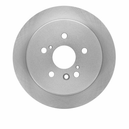 Dynamic Friction Company Disc Brake Rotor 600-76131