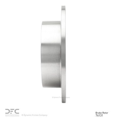 Dynamic Friction Company Disc Brake Rotor 600-76131