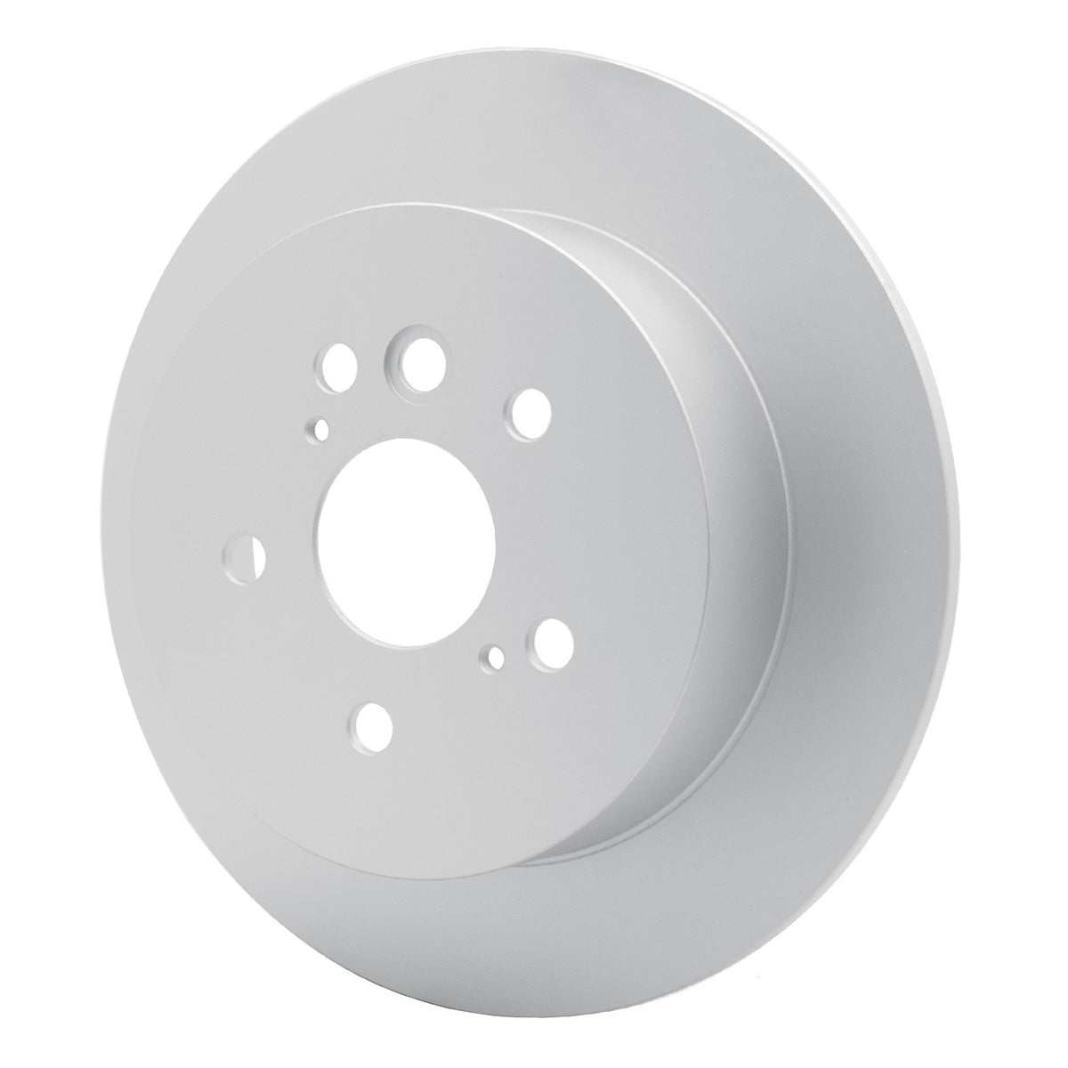 Dynamic Friction Company Disc Brake Rotor 600-76132