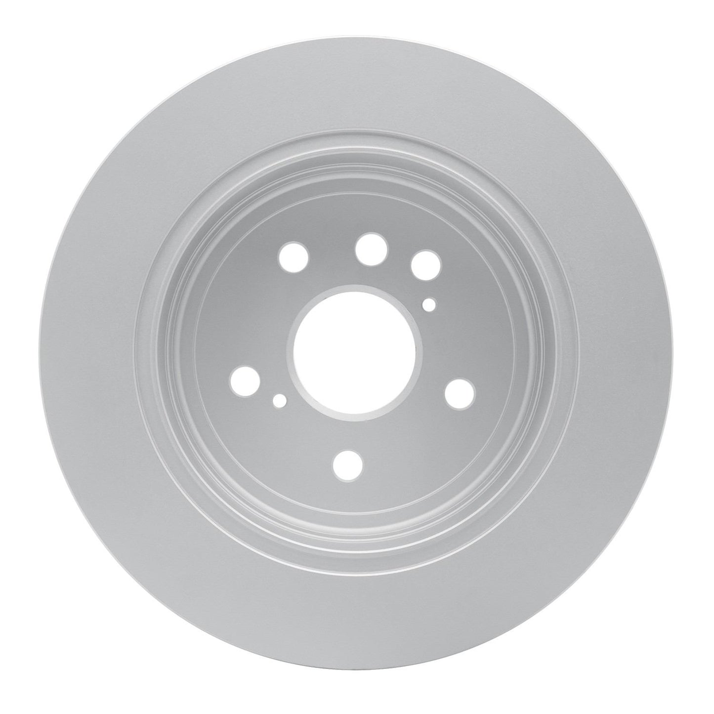 Dynamic Friction Company Disc Brake Rotor 600-76132