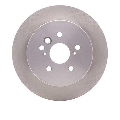 Dynamic Friction Company Disc Brake Rotor 600-76132
