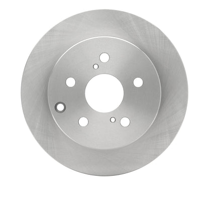 Dynamic Friction Company Disc Brake Rotor 600-76134