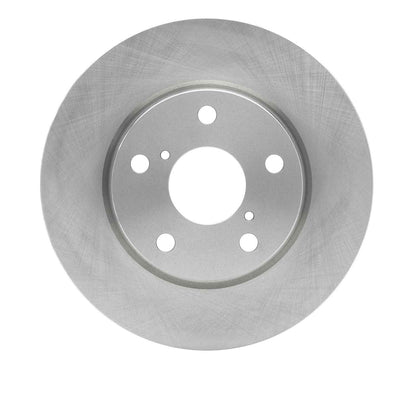Dynamic Friction Company Disc Brake Rotor 600-76135