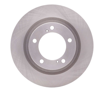 Dynamic Friction Company Disc Brake Rotor 600-76136