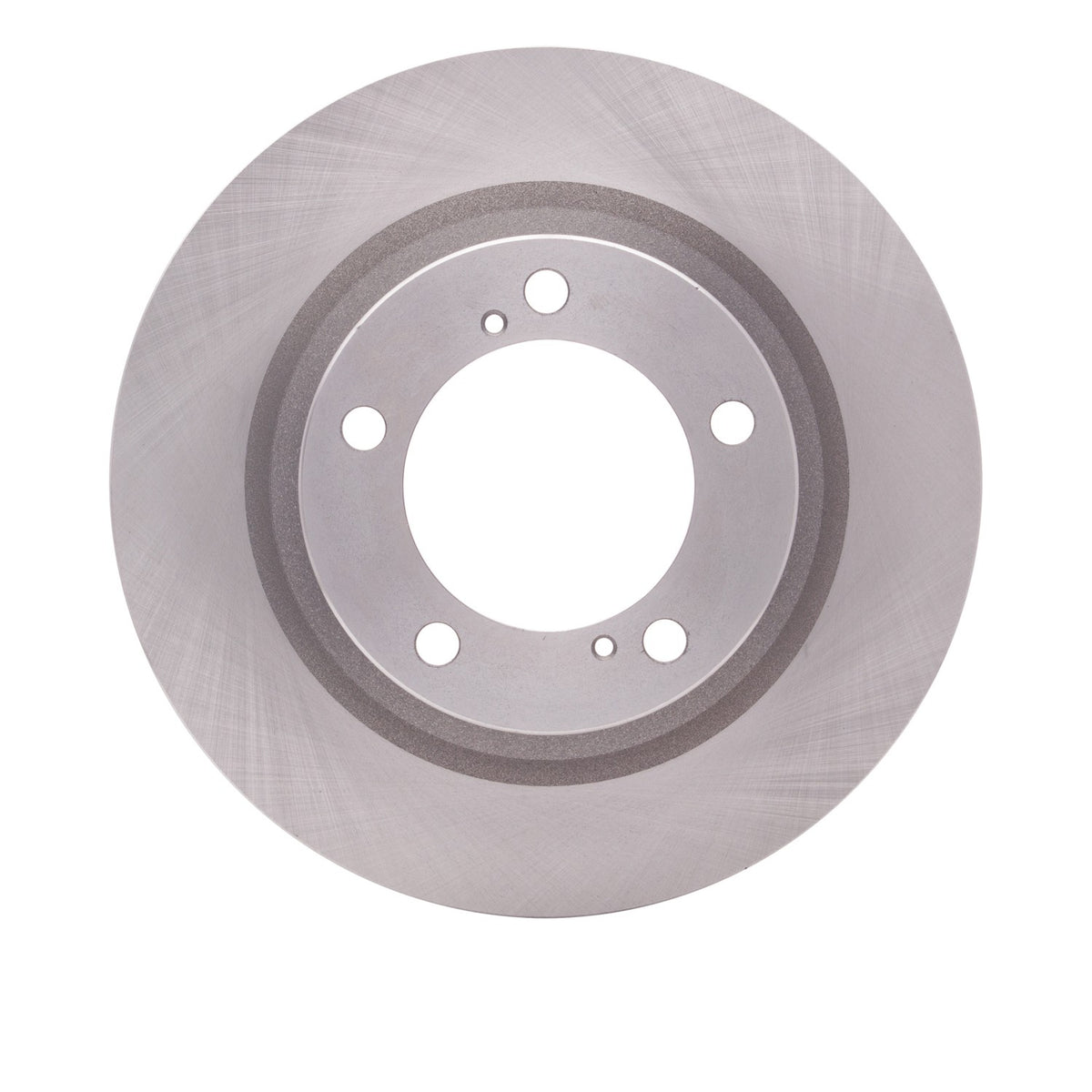 Dynamic Friction Company Disc Brake Rotor 600-76136