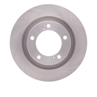 Dynamic Friction Company Disc Brake Rotor 600-76136