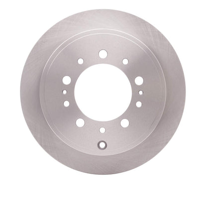 Dynamic Friction Company Disc Brake Rotor 600-76137