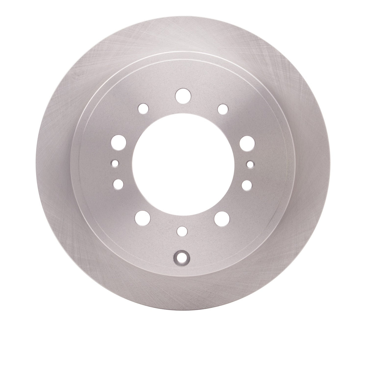 Dynamic Friction Company Disc Brake Rotor 600-76137