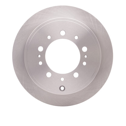Dynamic Friction Company Disc Brake Rotor 600-76137