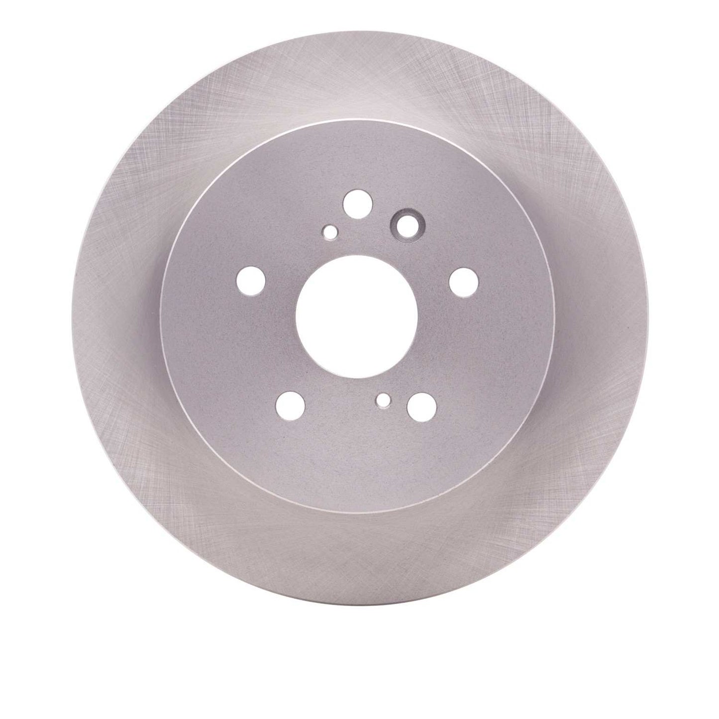 Dynamic Friction Company Disc Brake Rotor 600-76139