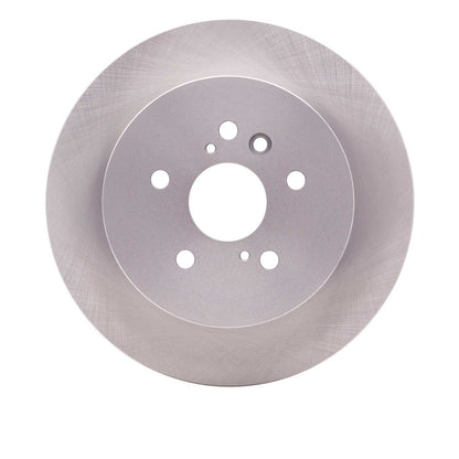 Dynamic Friction Company Disc Brake Rotor 600-76139