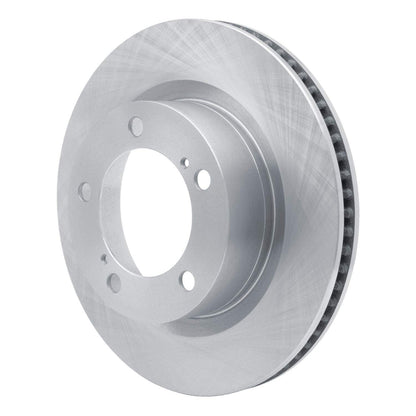 Dynamic Friction Company Disc Brake Rotor 600-76140