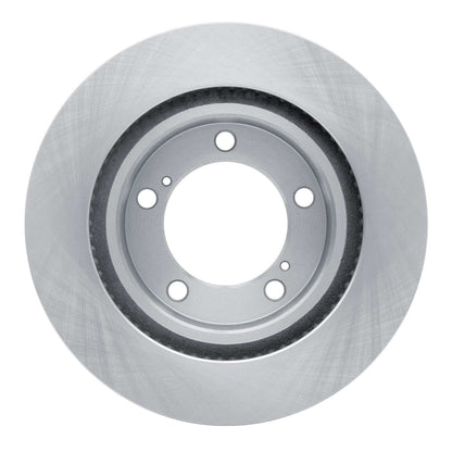 Dynamic Friction Company Disc Brake Rotor 600-76140
