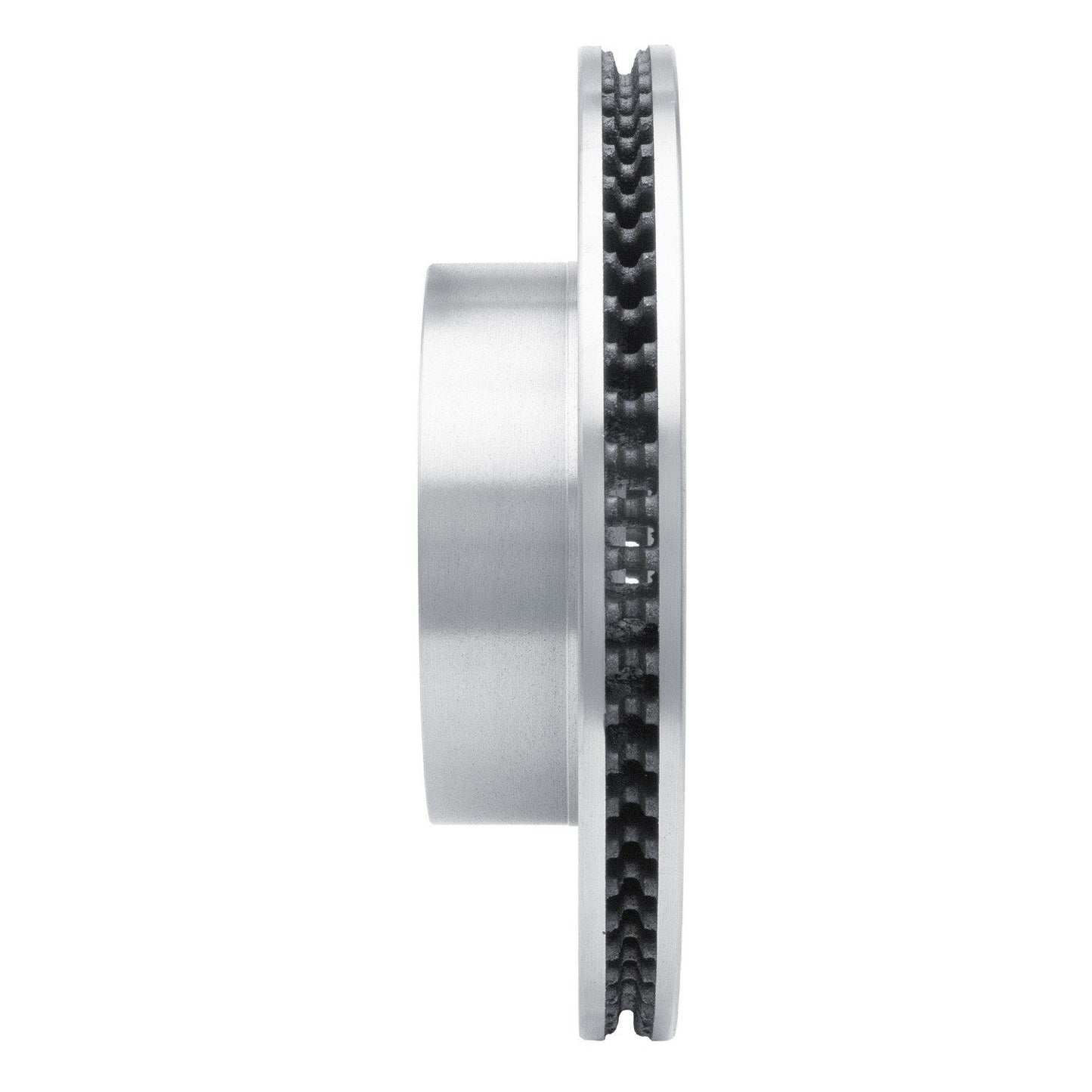 Dynamic Friction Company Disc Brake Rotor 600-76140