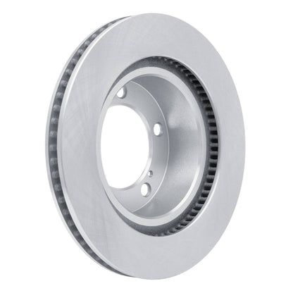 Dynamic Friction Company Disc Brake Rotor 600-76140