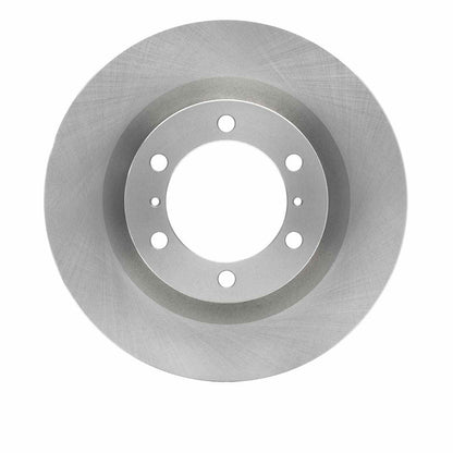 Dynamic Friction Company Disc Brake Rotor 600-76142
