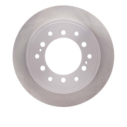 Dynamic Friction Company Disc Brake Rotor 600-76143