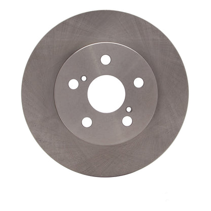 Dynamic Friction Company Disc Brake Rotor 600-76151
