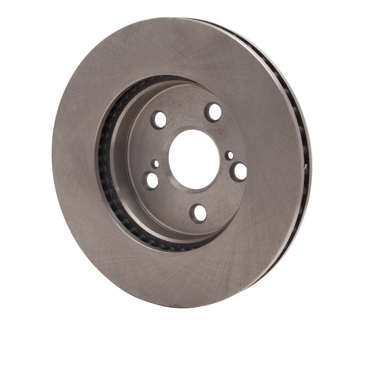 Dynamic Friction Company Disc Brake Rotor 600-76151