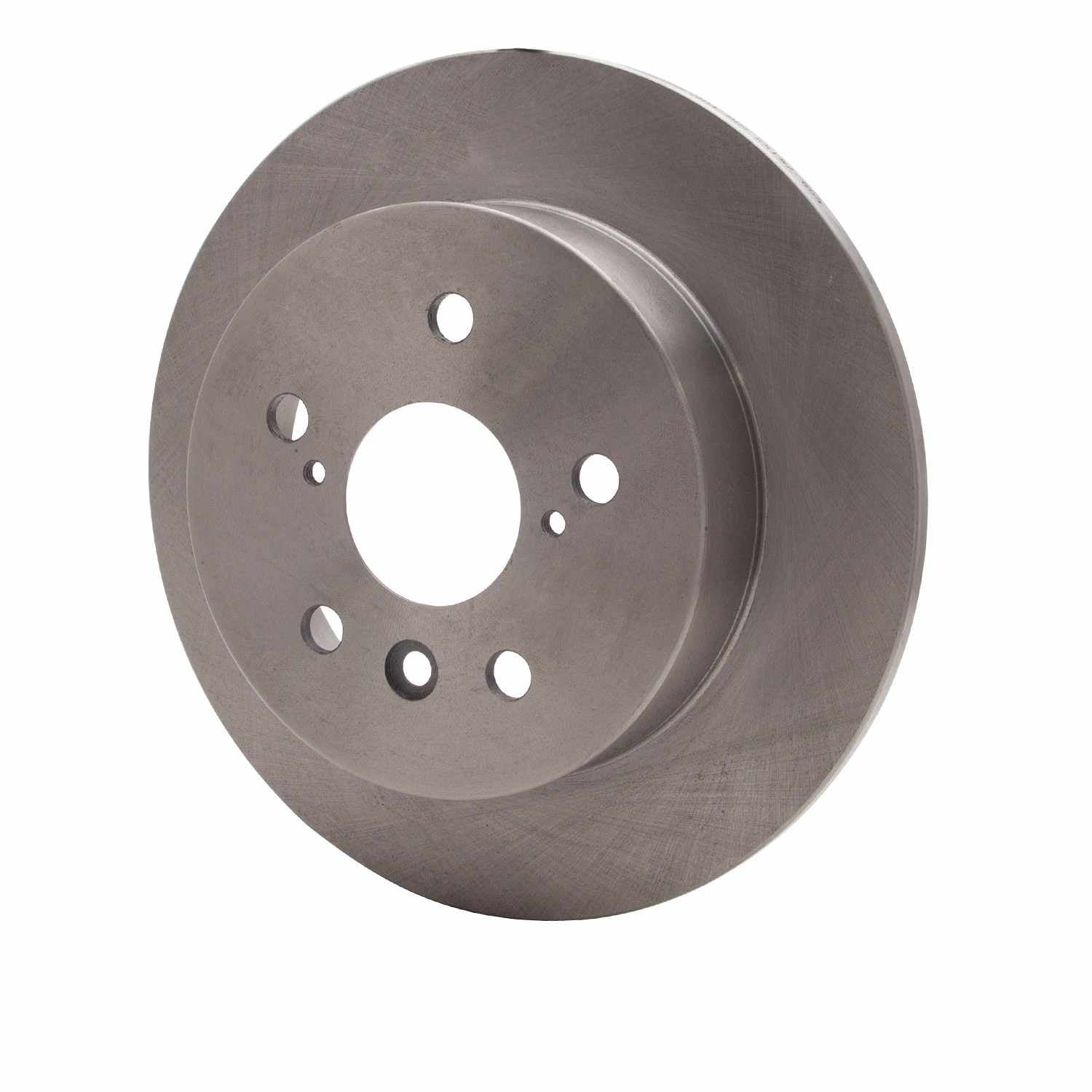 Dynamic Friction Company Disc Brake Rotor 600-76152