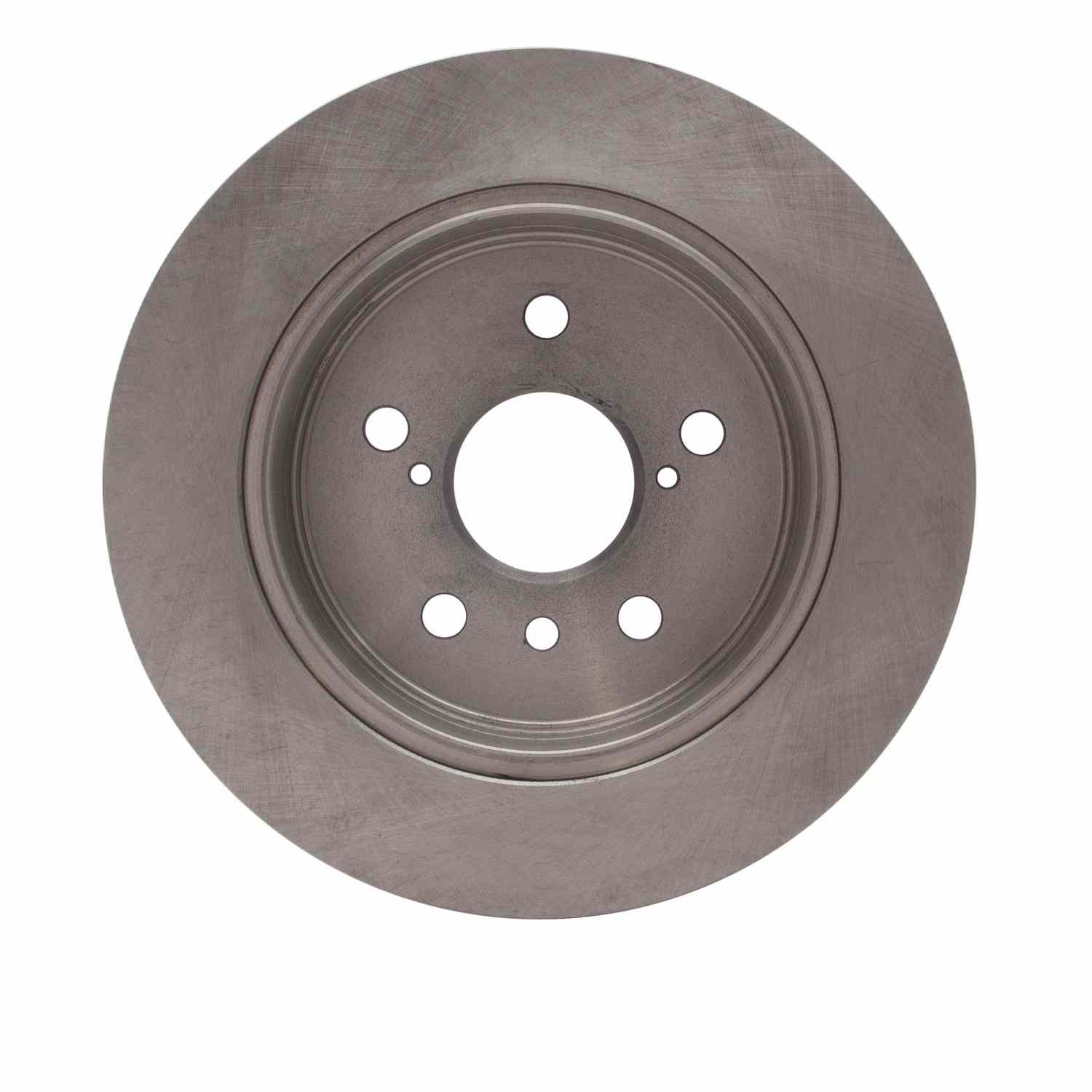 Dynamic Friction Company Disc Brake Rotor 600-76152