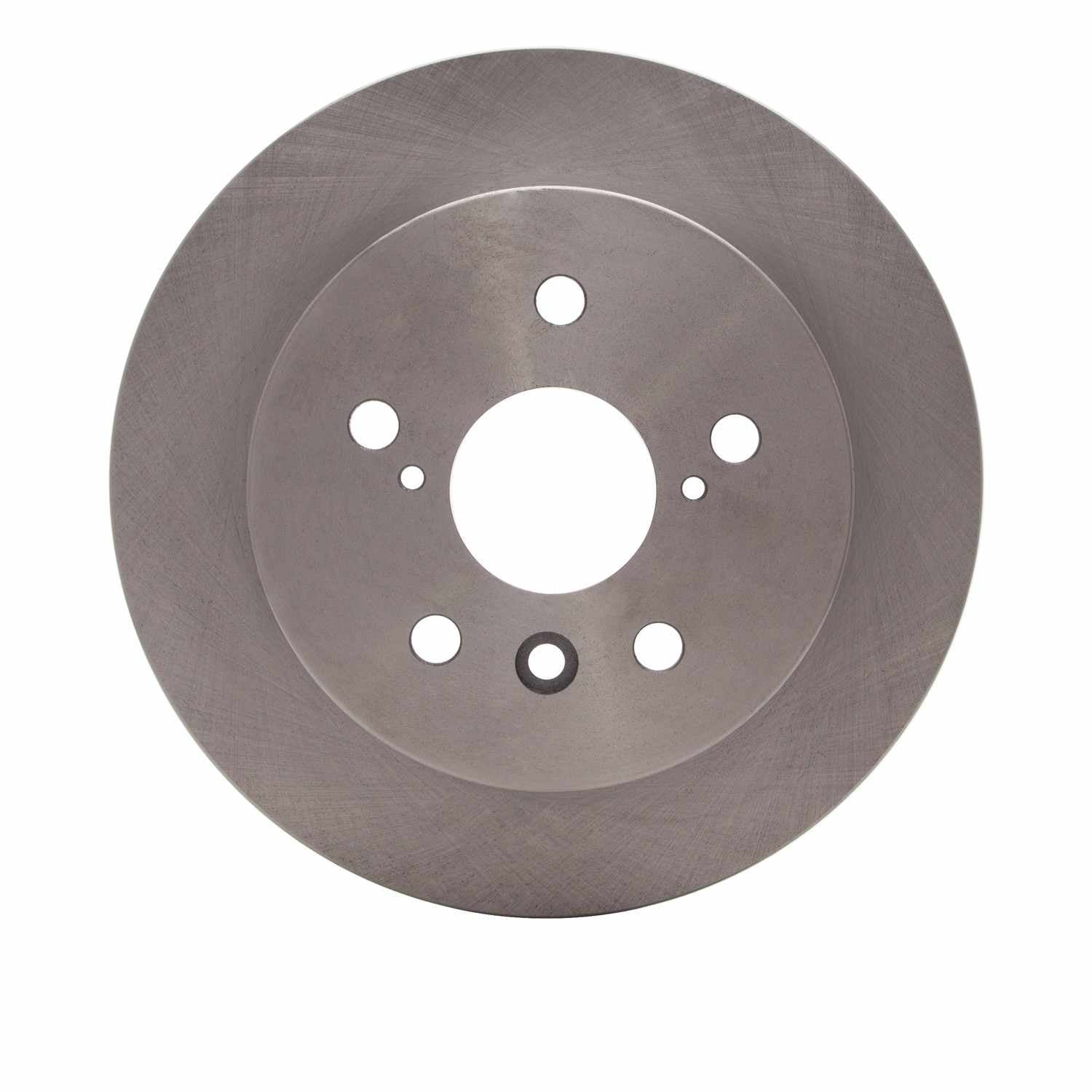 Dynamic Friction Company Disc Brake Rotor 600-76152