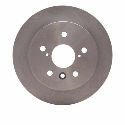 Dynamic Friction Company Disc Brake Rotor 600-76152