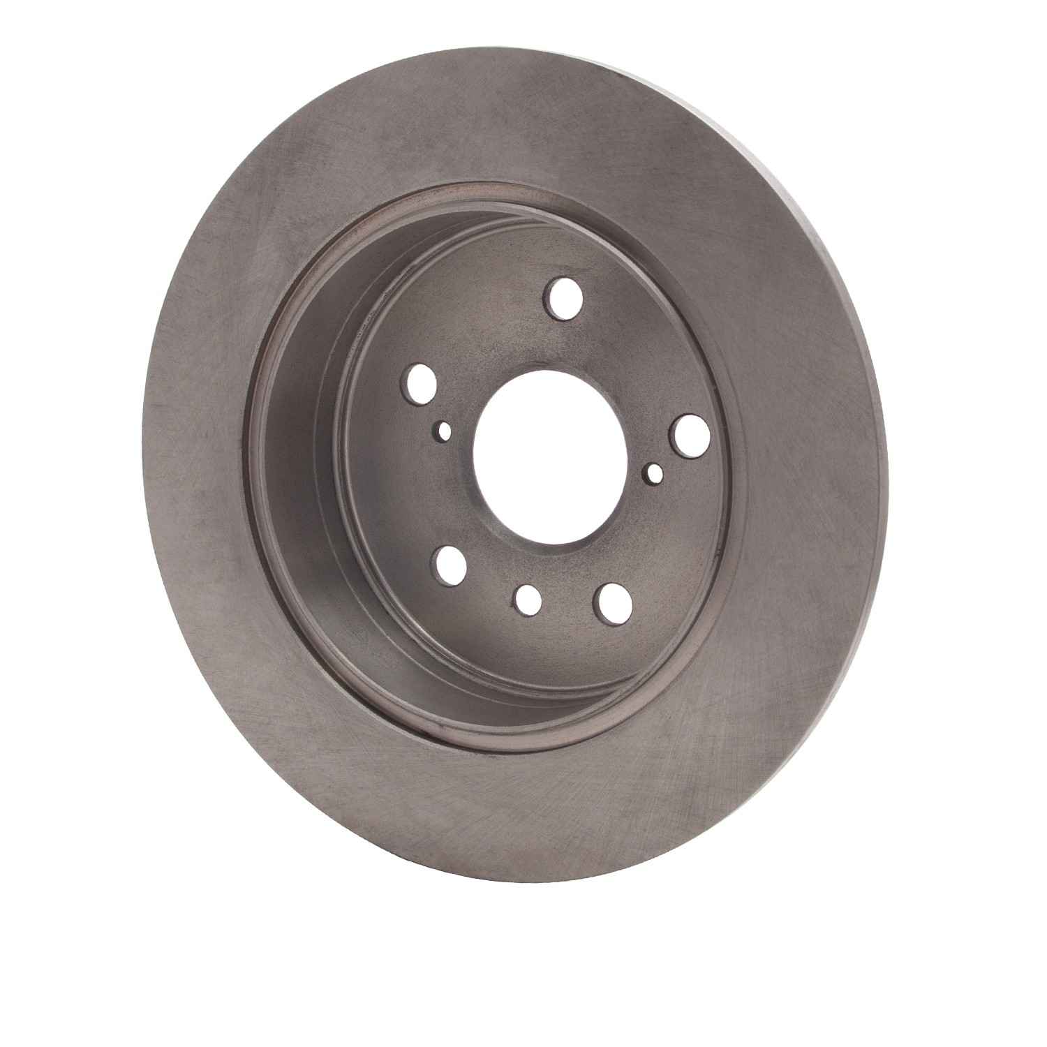 Dynamic Friction Company Disc Brake Rotor 600-76152