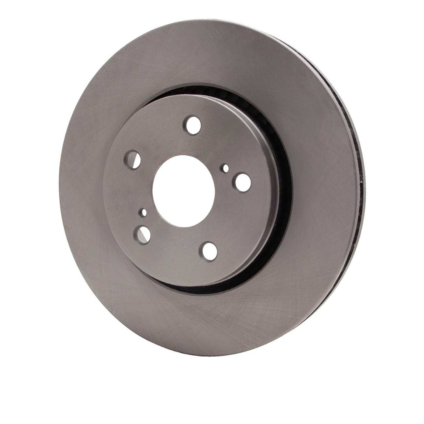 Dynamic Friction Company Disc Brake Rotor 600-76153