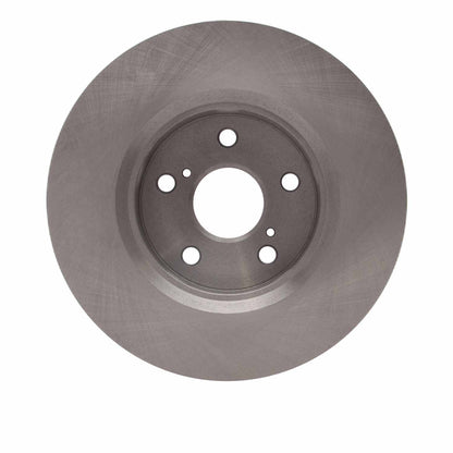 Dynamic Friction Company Disc Brake Rotor 600-76153