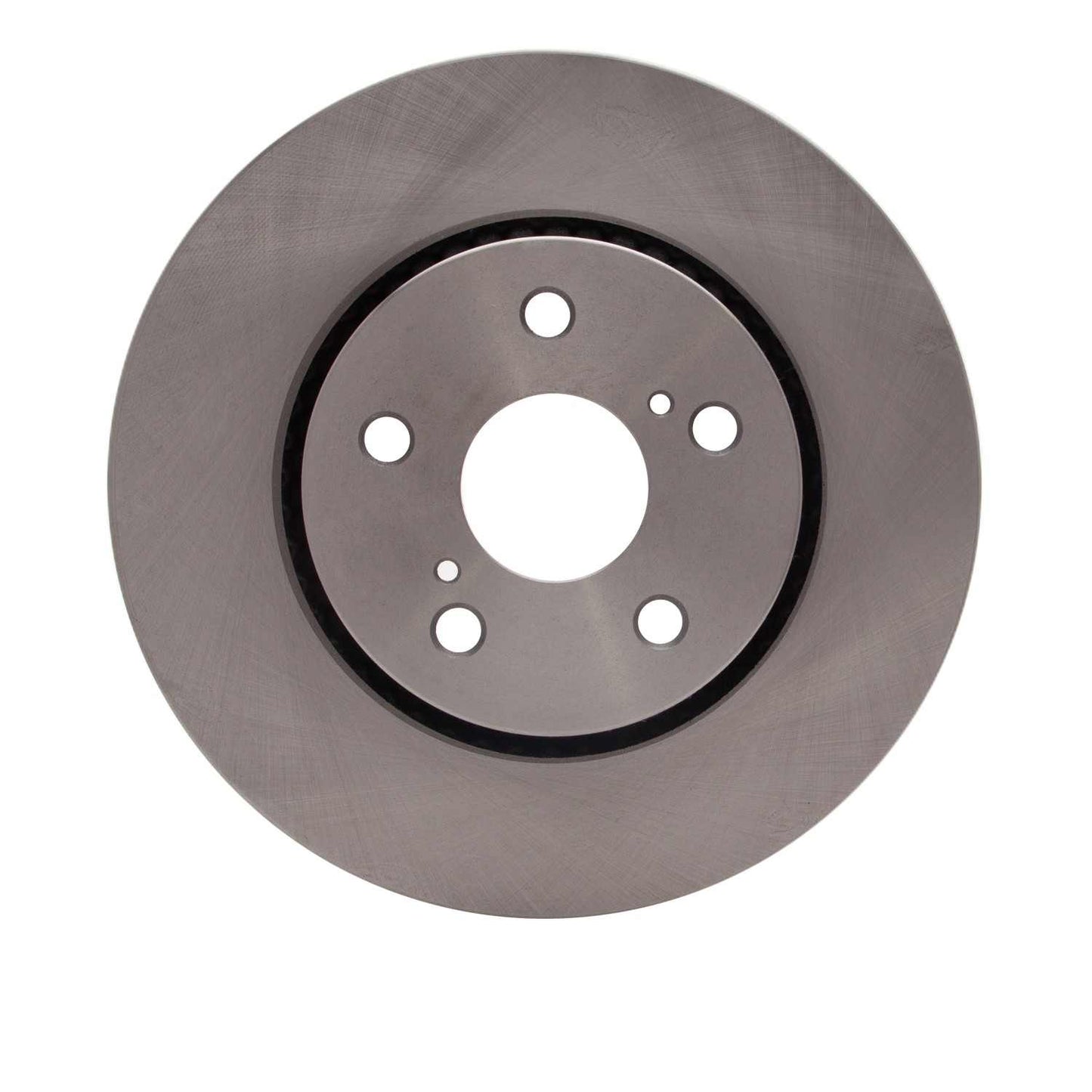 Dynamic Friction Company Disc Brake Rotor 600-76153