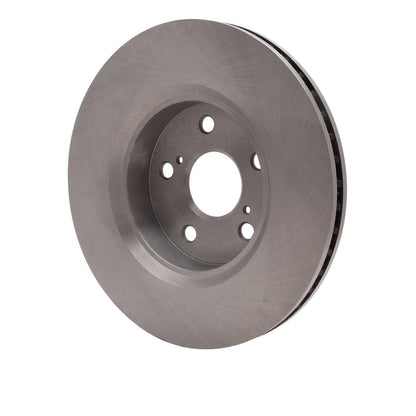 Dynamic Friction Company Disc Brake Rotor 600-76153