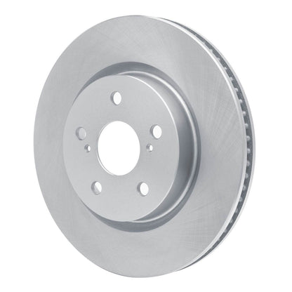Dynamic Friction Company Disc Brake Rotor 600-76154