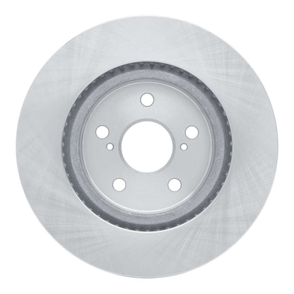 Dynamic Friction Company Disc Brake Rotor 600-76154