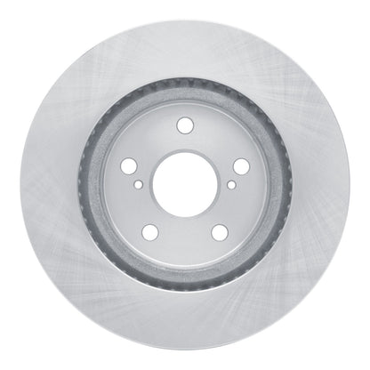 Dynamic Friction Company Disc Brake Rotor 600-76154
