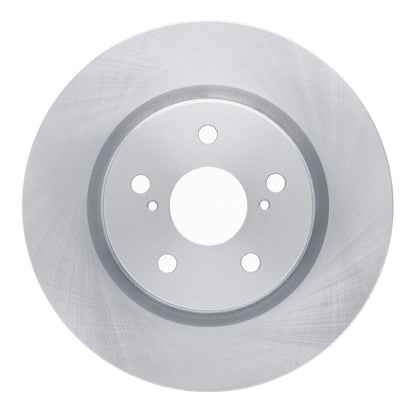 Dynamic Friction Company Disc Brake Rotor 600-76154